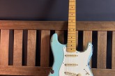 Fender Wildwood 10 57 Heavy Relic Stratocaster Daphne Blue over 2 Tone Sunburst-12.jpg